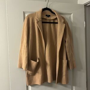 J.Crew Sweater Blazer